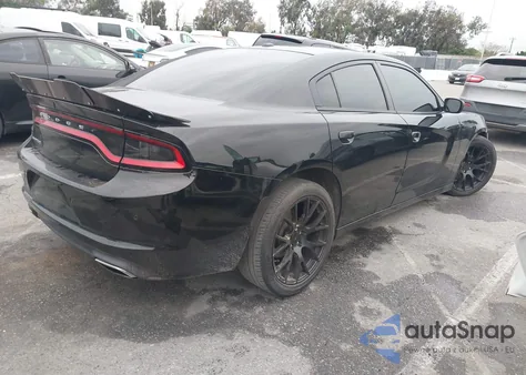 2020 Dodge Charger Sxt Rwd из США, поврежденный, VIN 2C3CDXBG7LH234340